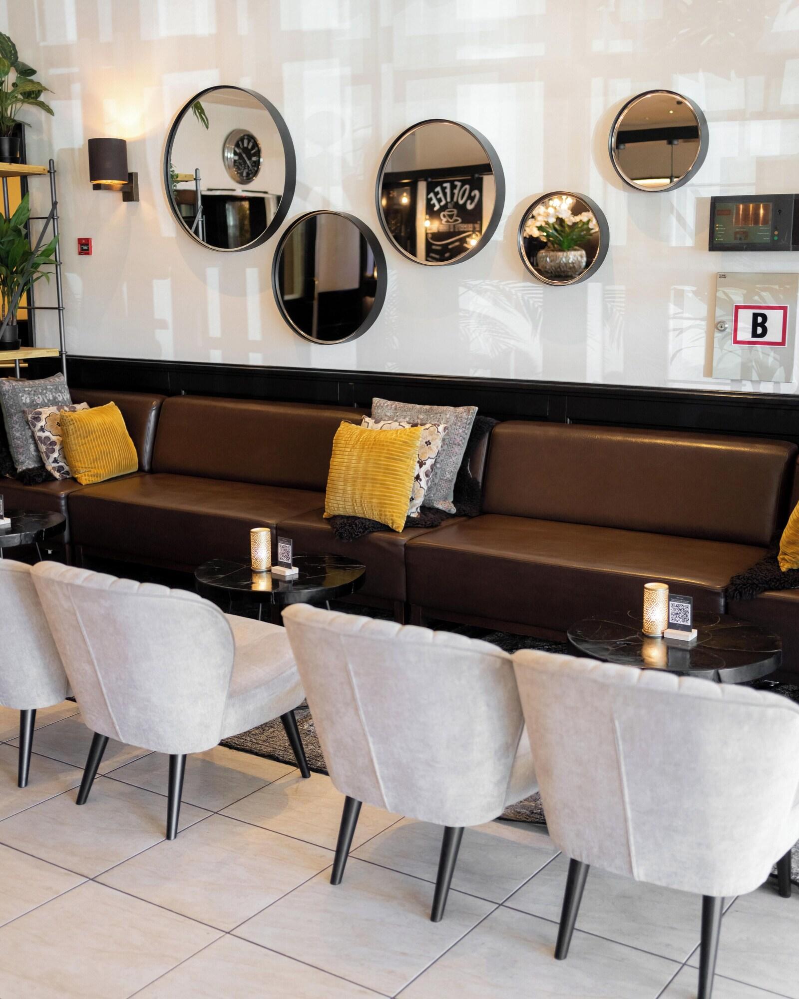 Vista Lobby Hotel Alkmaar
