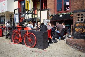 Alojamiento - HighRoad Washington DC