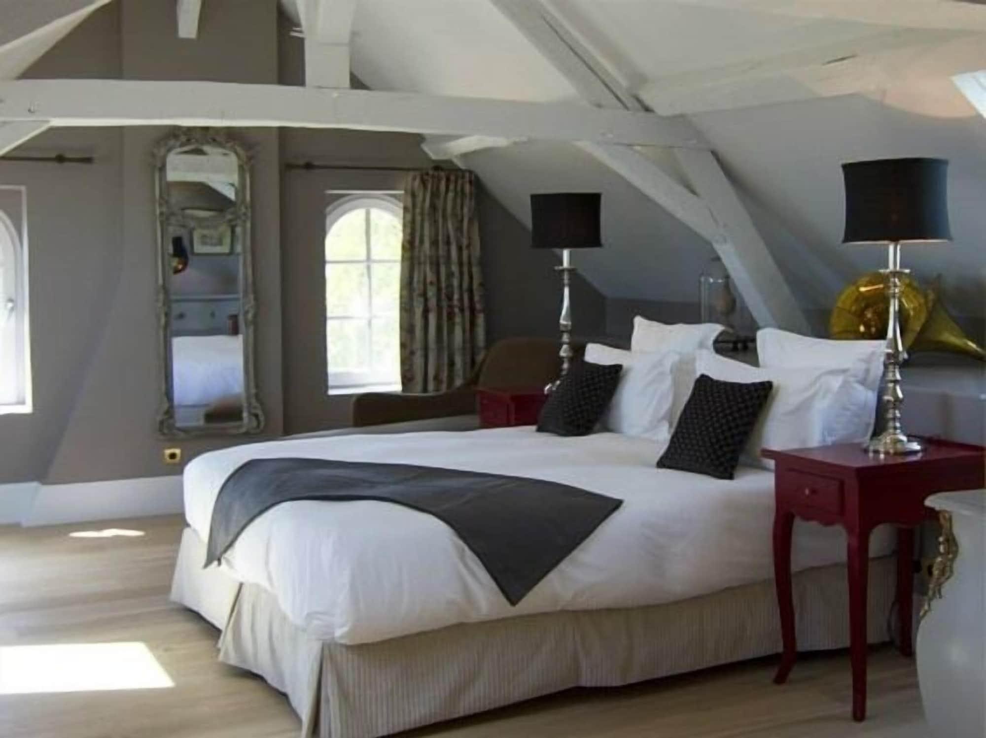 Habitación La Soucherie