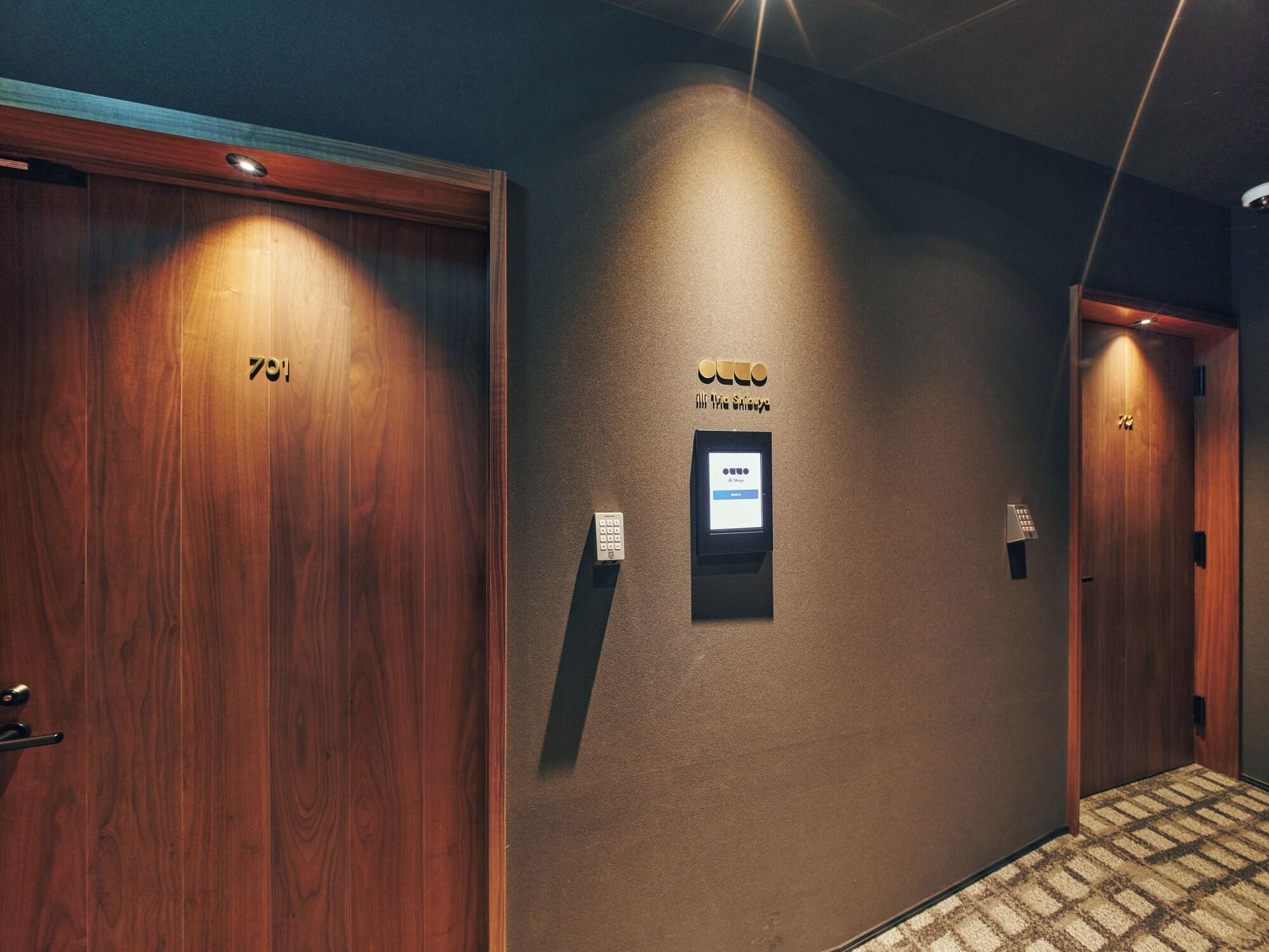 Vista Lobby illi Tria Shibuya