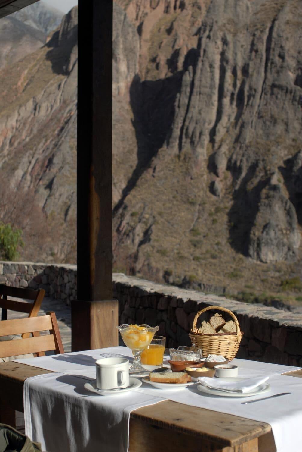 Restaurant Hotel Iruya