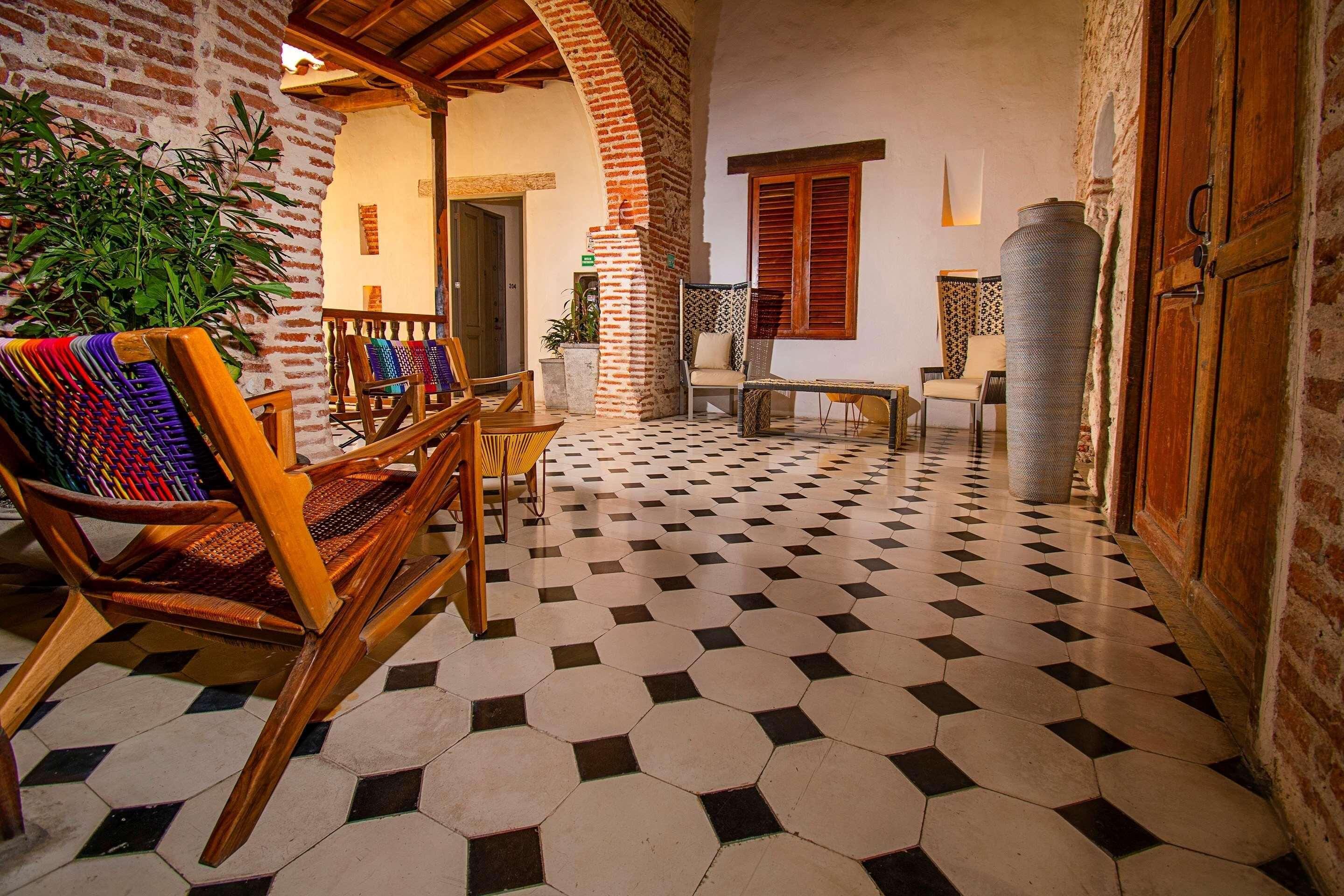 Vista Lobby Hotel Casa La Factoria by Faranda Boutique, a member of Radisson Individuals