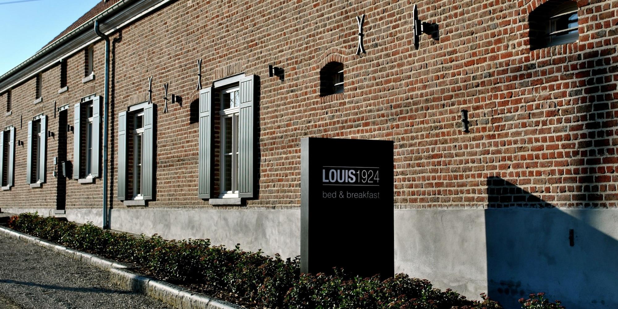 Vista Exterior B&B Louis1924