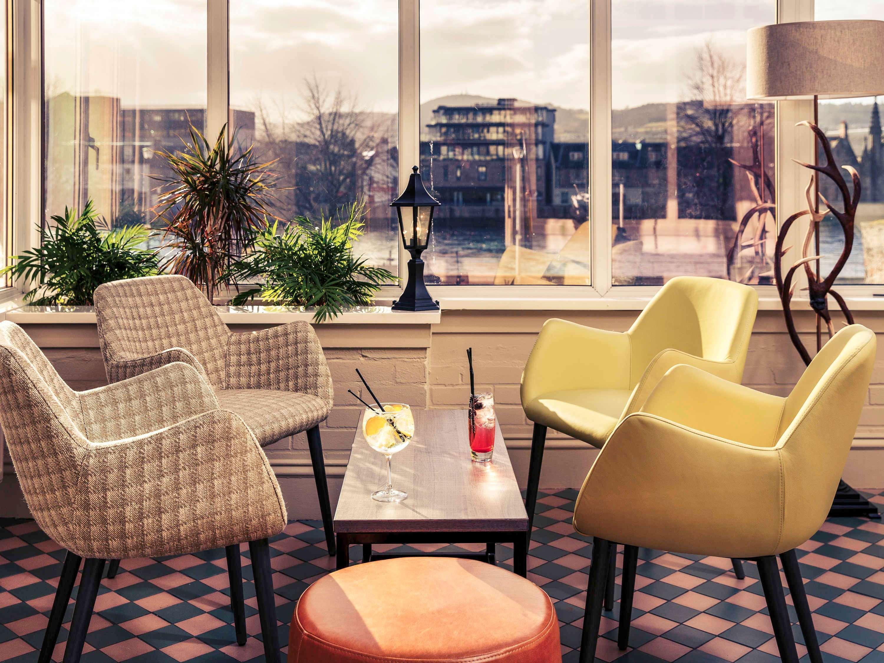 Vista Exterior Mercure Inverness Hotel