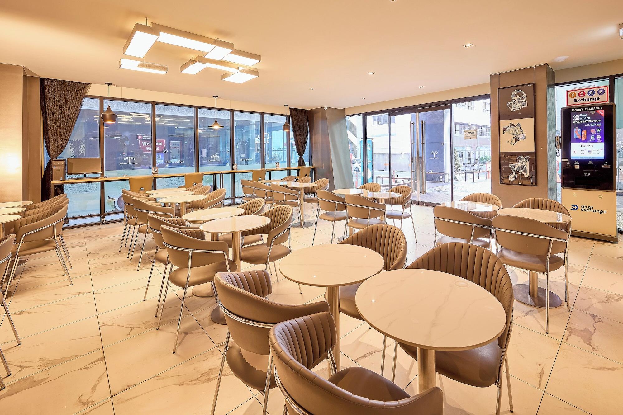 Bar/Salón Hotel Thomas Myeongdong