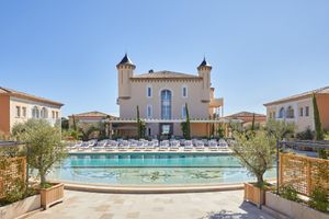 Alojamiento - Airelles Château de la Messardière