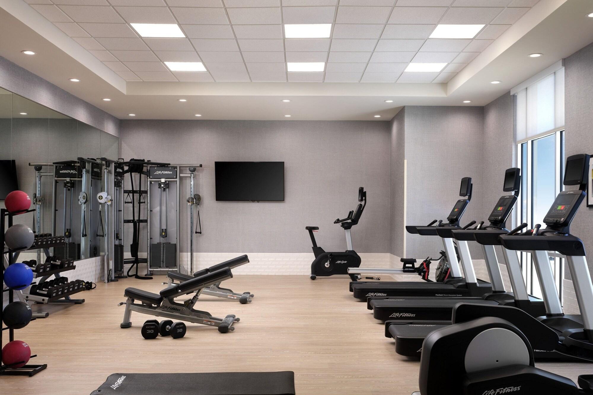 Gimnasio Four Points by Sheraton Yuma