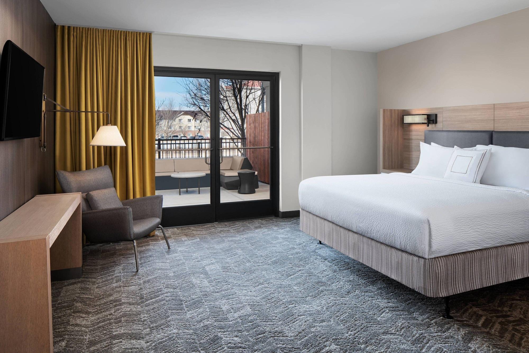 Habitación SpringHill Suites by Marriott Denver Airport