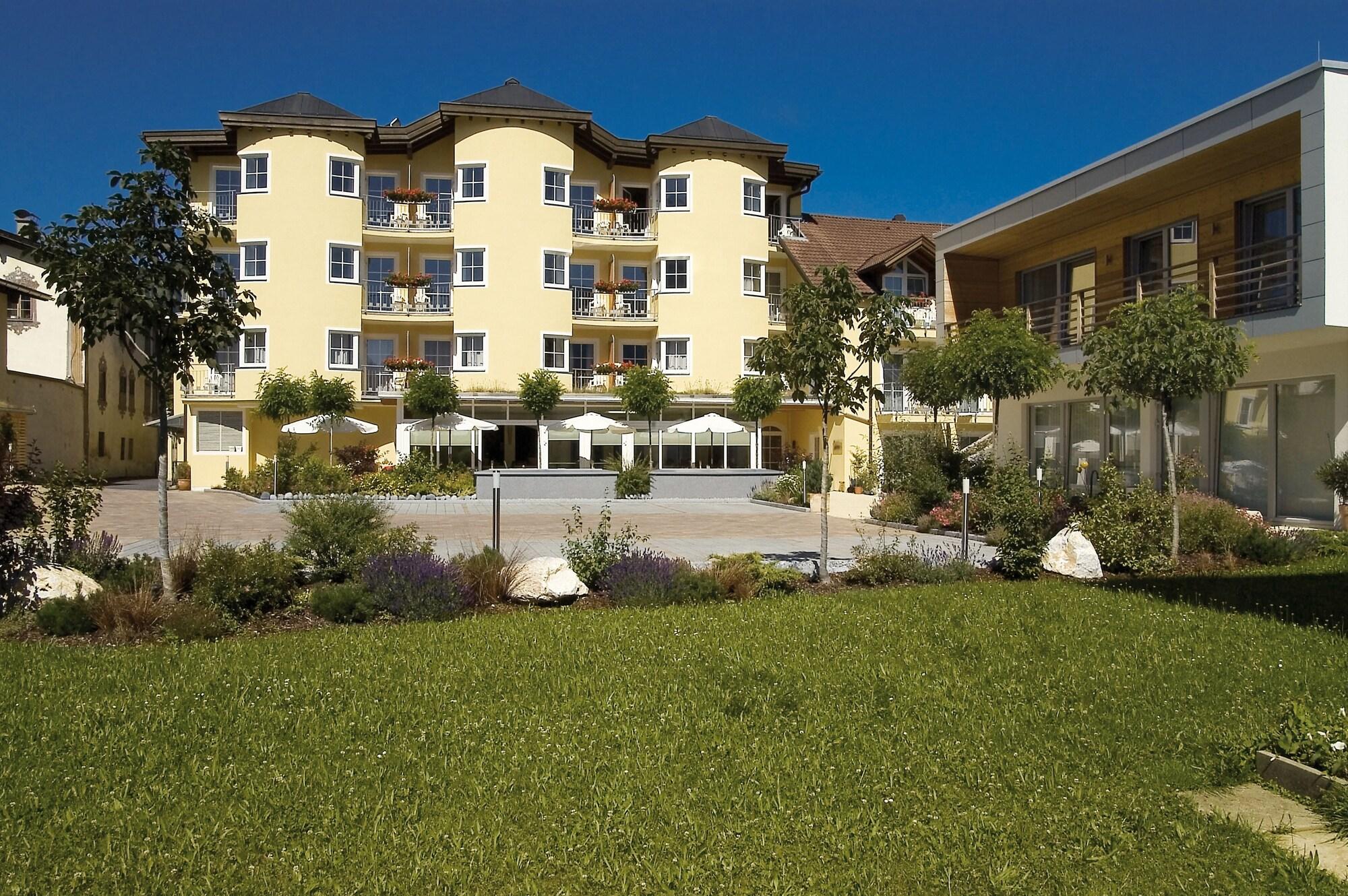 Vista Exterior Hotel Zum Mohren