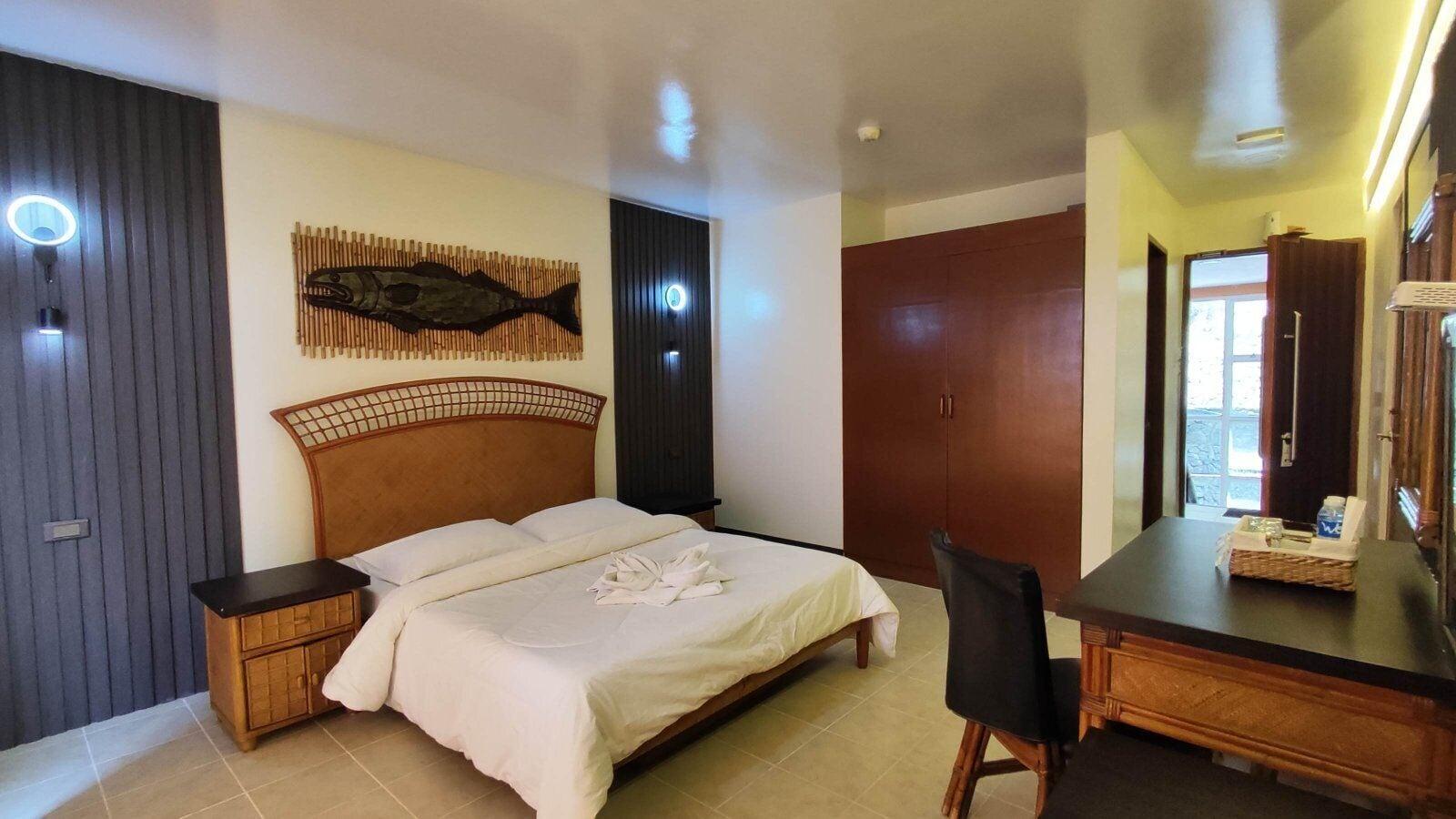Habitación Eagle Point Resort