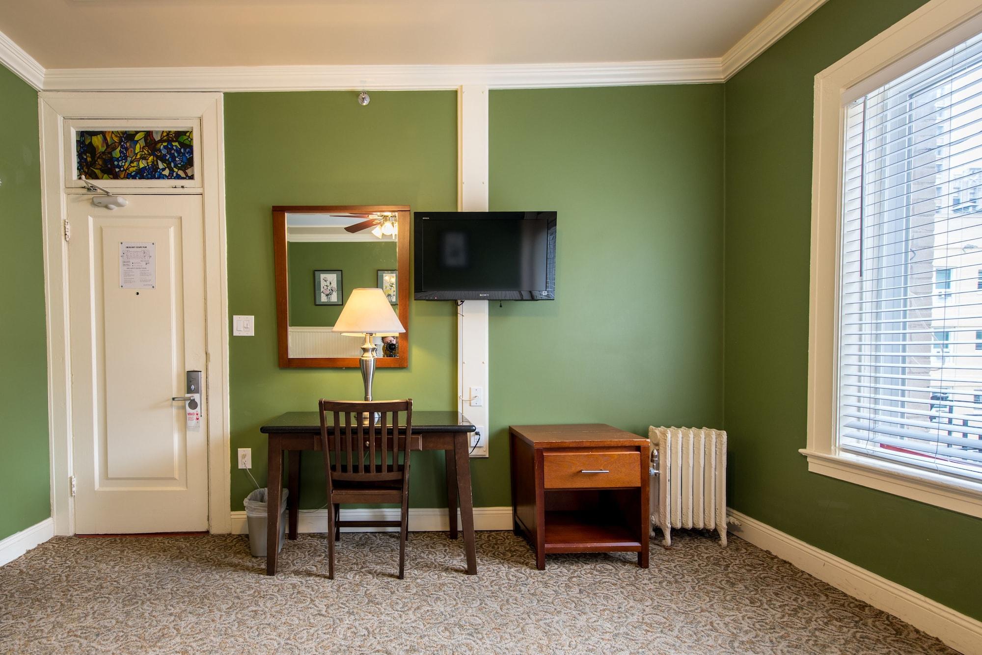 Set de Habitación Grant Hotel