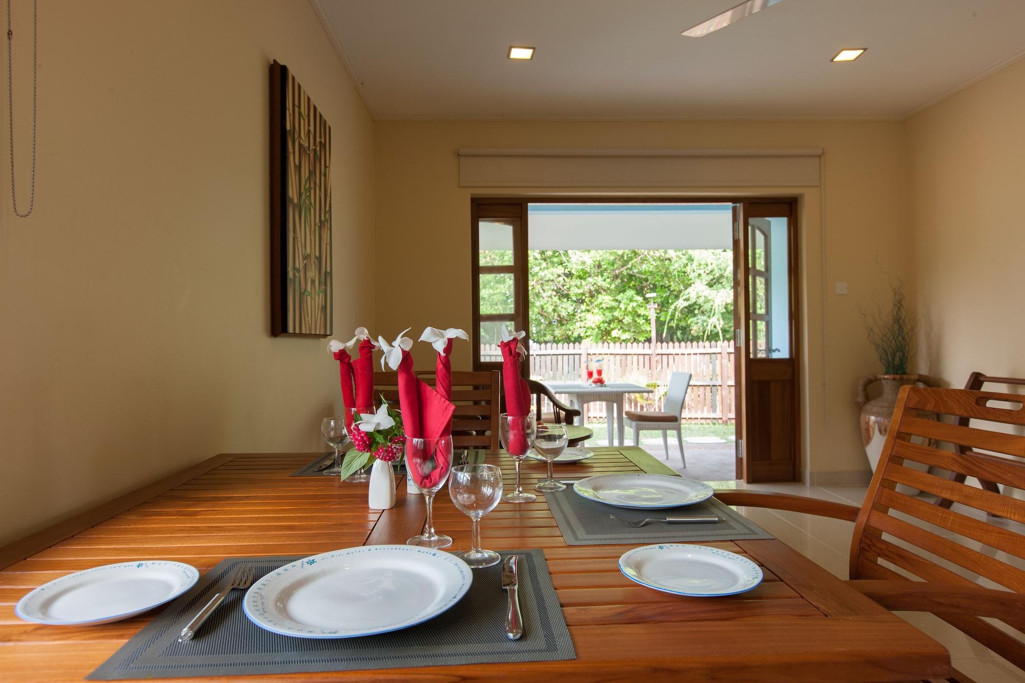 Restaurant Le Relax Self-Catering