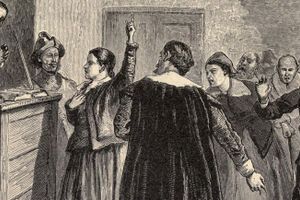 Actividad - Tour de las brujas de Salem