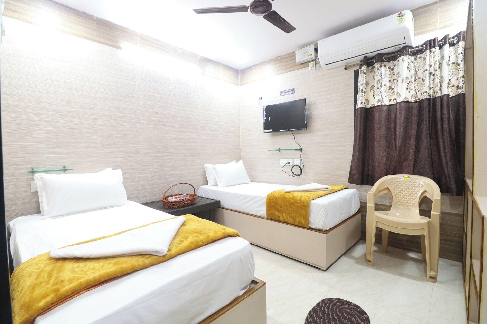 Habitación HOTEL VALLABHA RESIDENCY