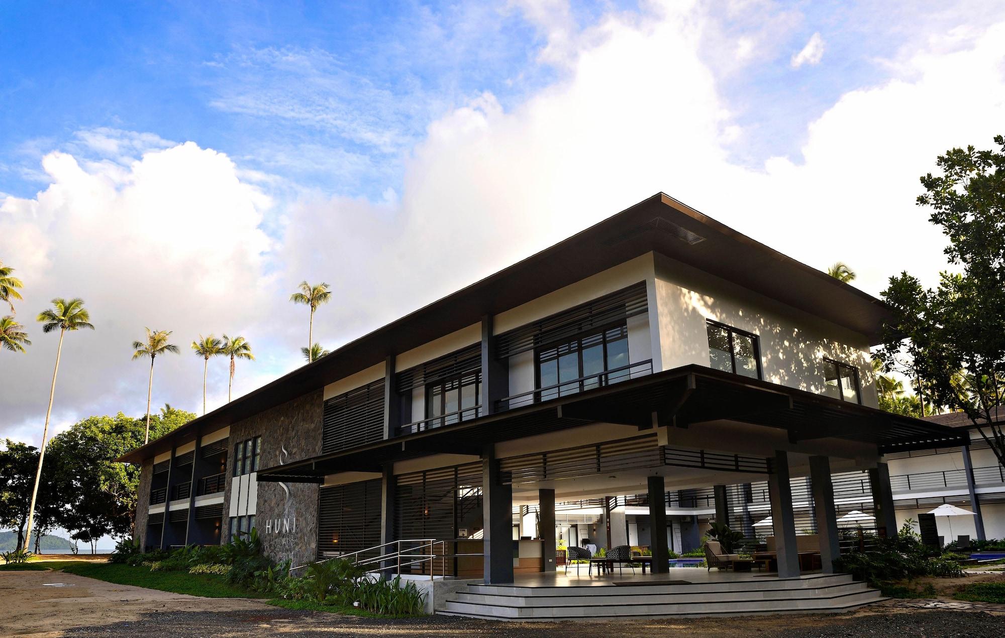 Vista Exterior Huni Lio