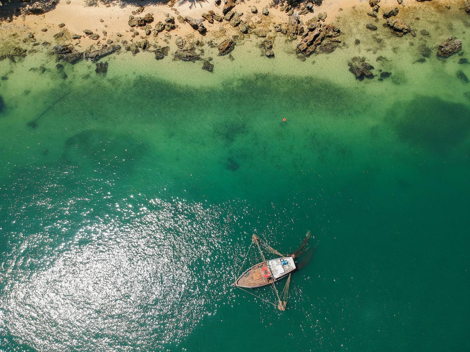 Varios Pousada Ponta das Pedras