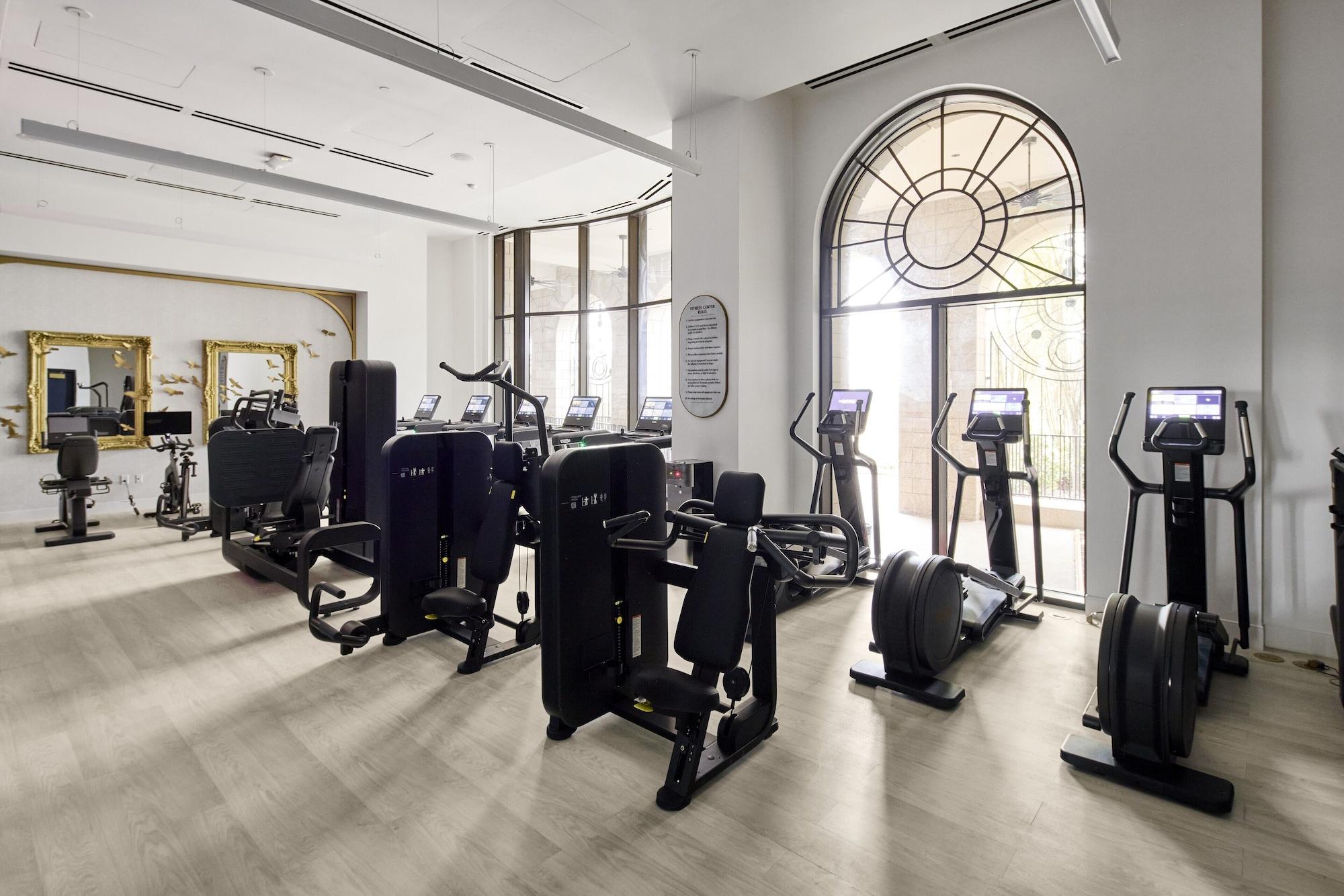 Gimnasio Universal's Helios Grand Hotel, a Loews Hotel