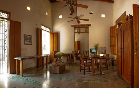 Hotel Casa Verde by null