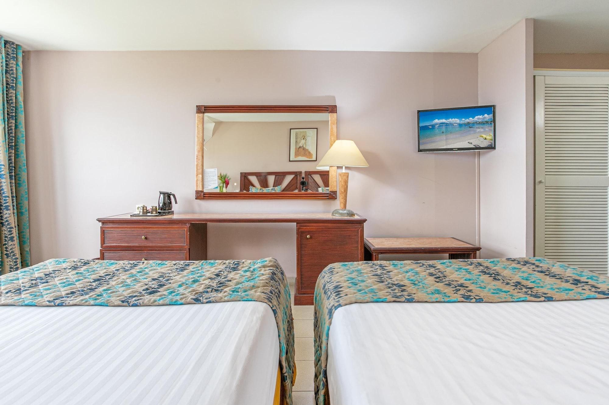 Habitación Karibea Valmenière Hôtel
