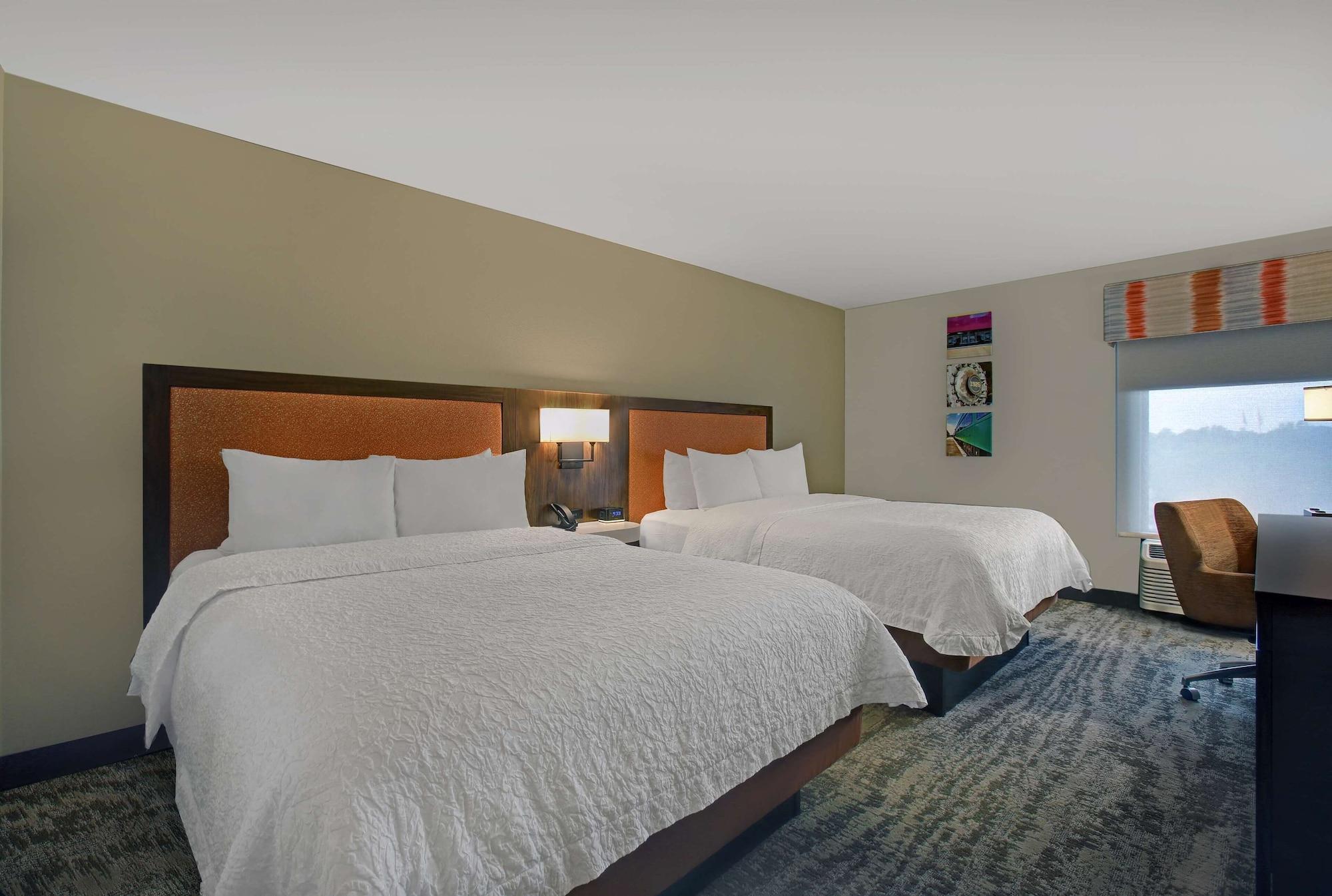 Habitación Hampton Inn Salisbury