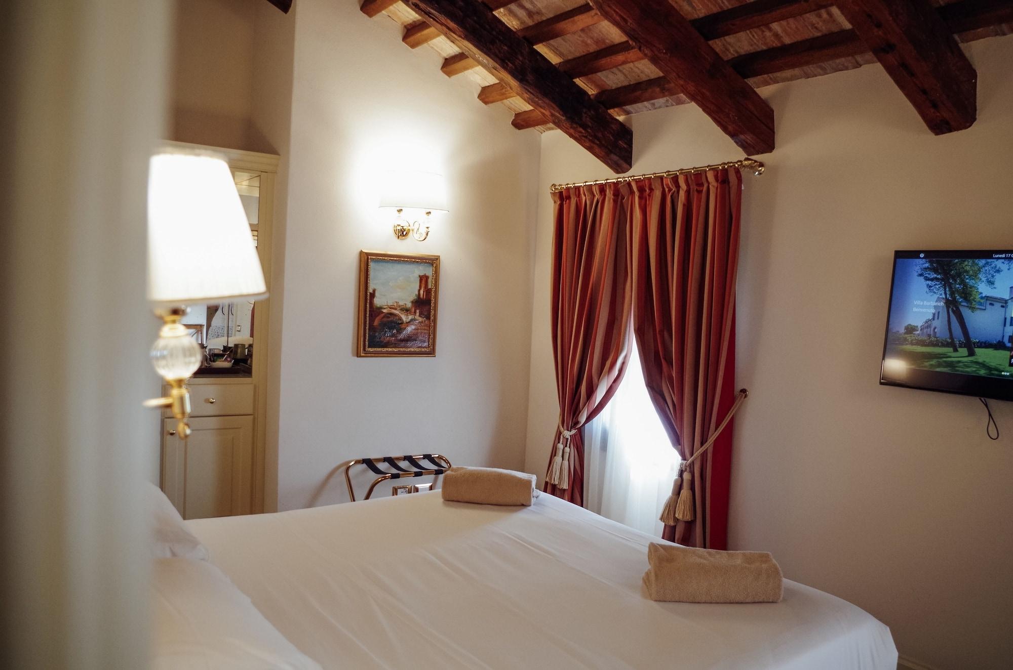 Habitación Villa Barbarich