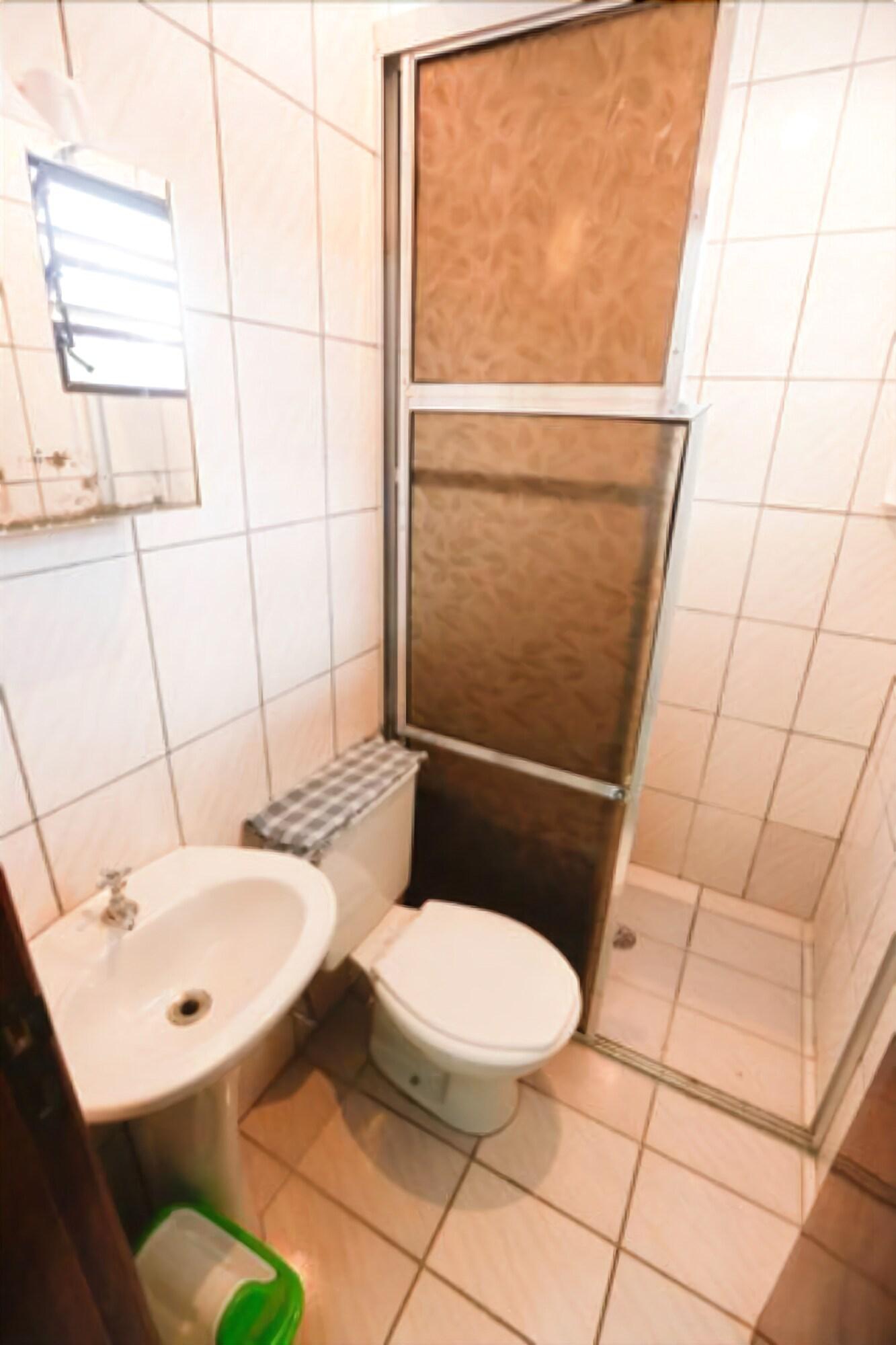 Equipamiento de Habitación Pousada Refúgio Lagoinha