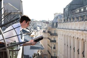 Alojamiento - Hotel Gramont Opera Paris