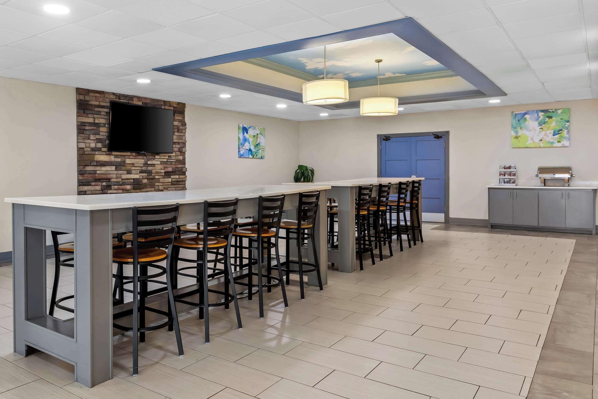 Restaurant Best Western Atlanta Cumberland/Galleria Hotel