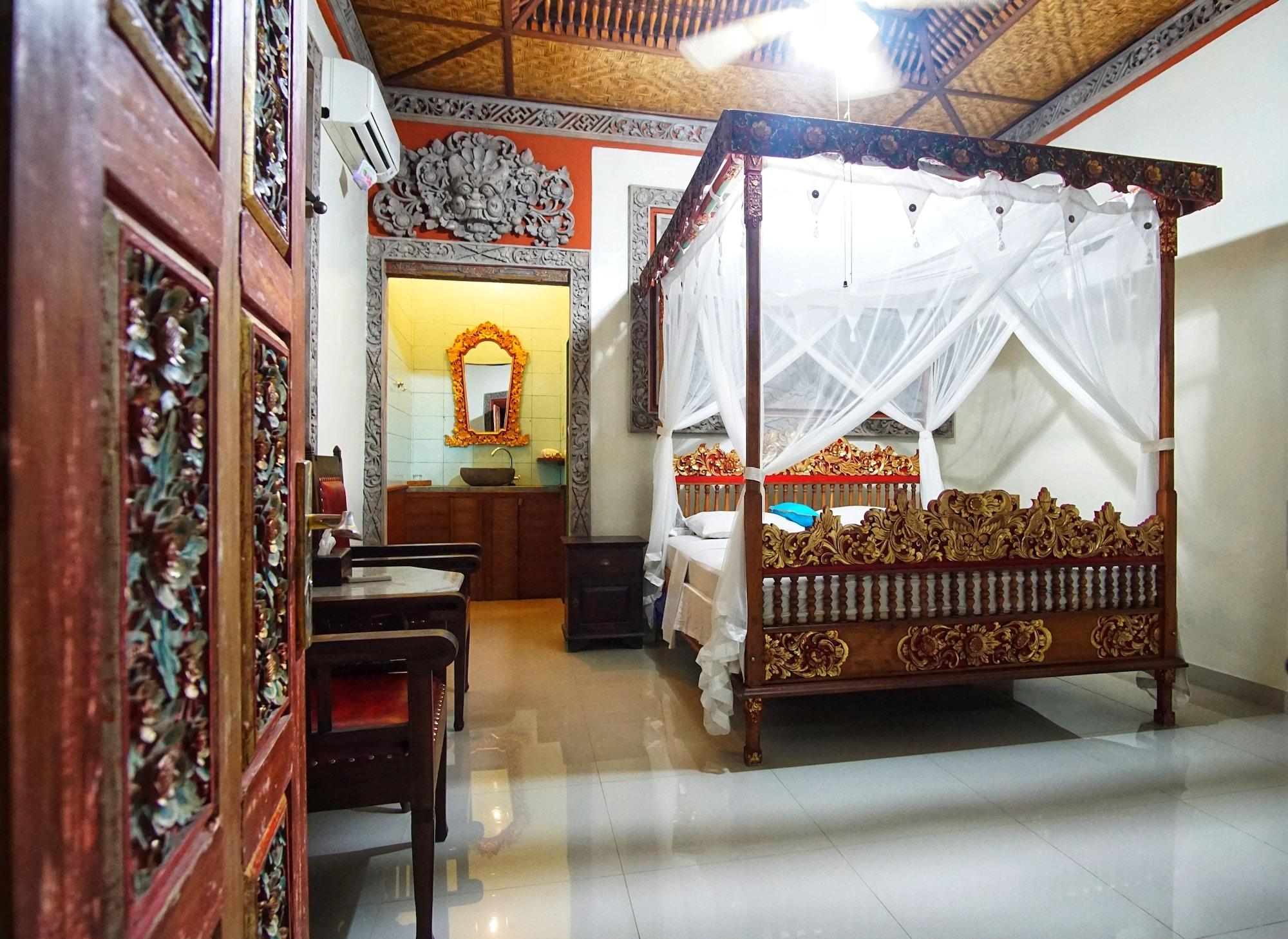 Habitación Okawati Hotel