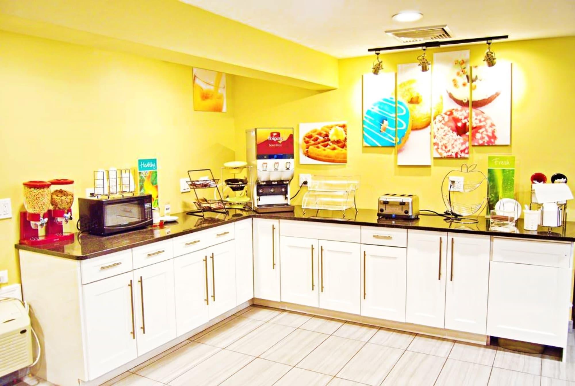 Restaurant Flagship Inn And Suites