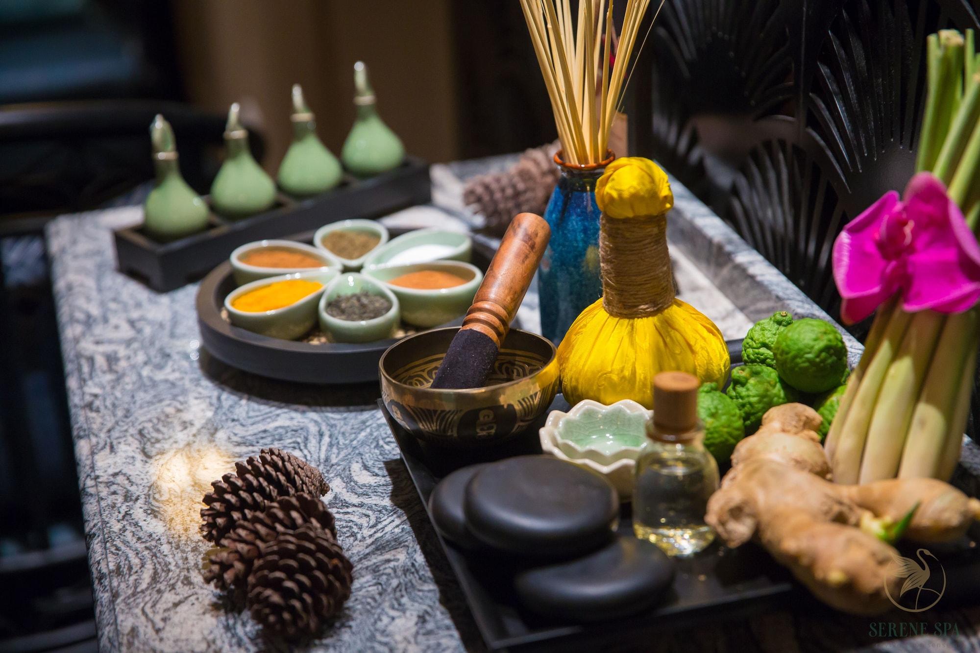 Spa Hanoi Media Hotel and Spa