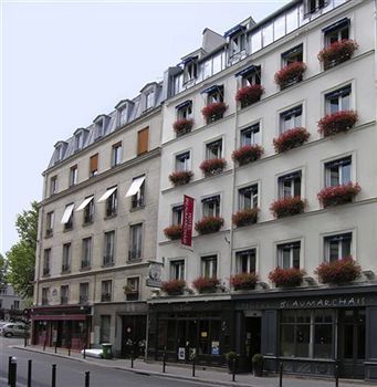 Hotel Beaumarchais