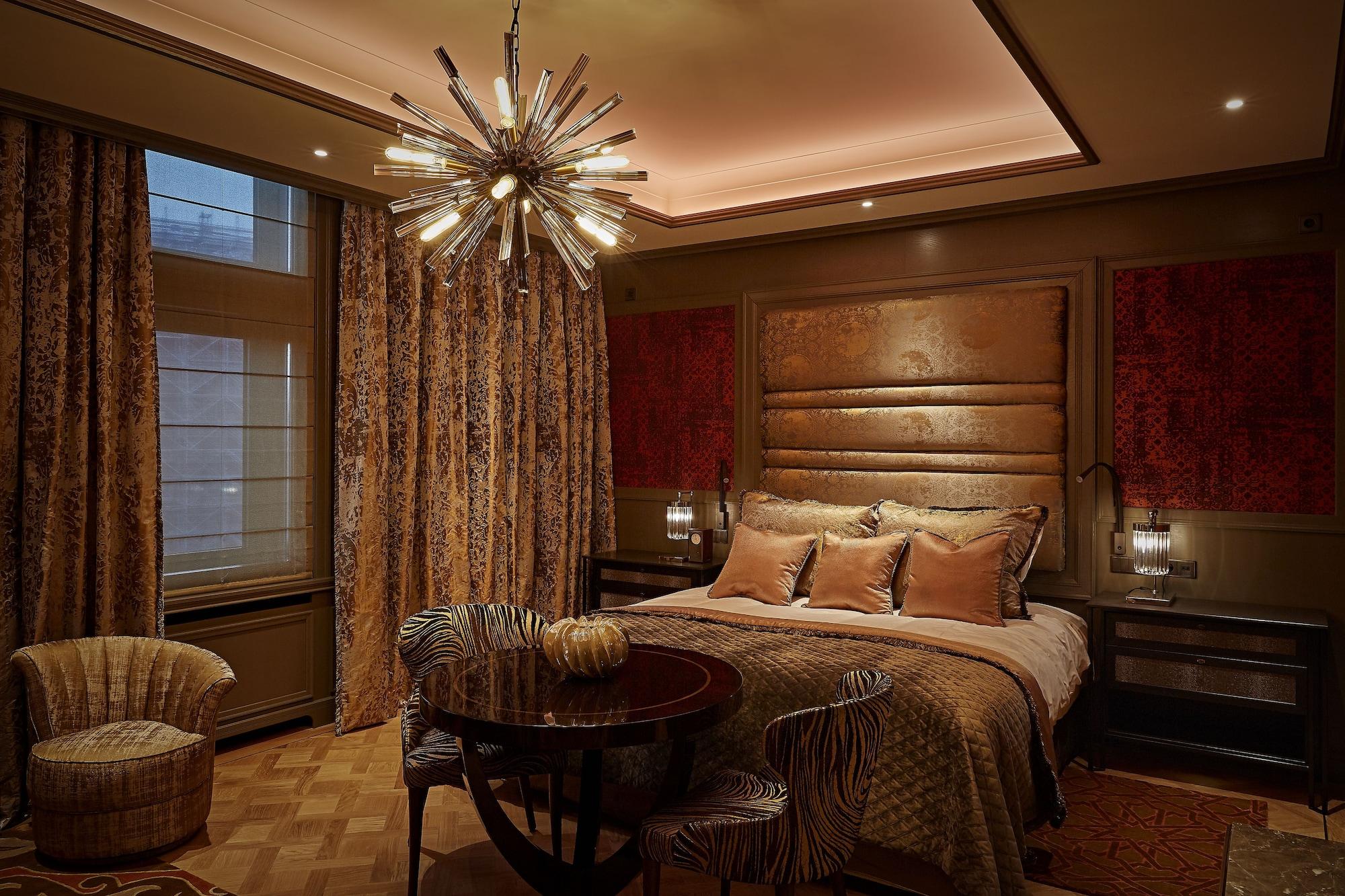 Habitación Hotel TwentySeven