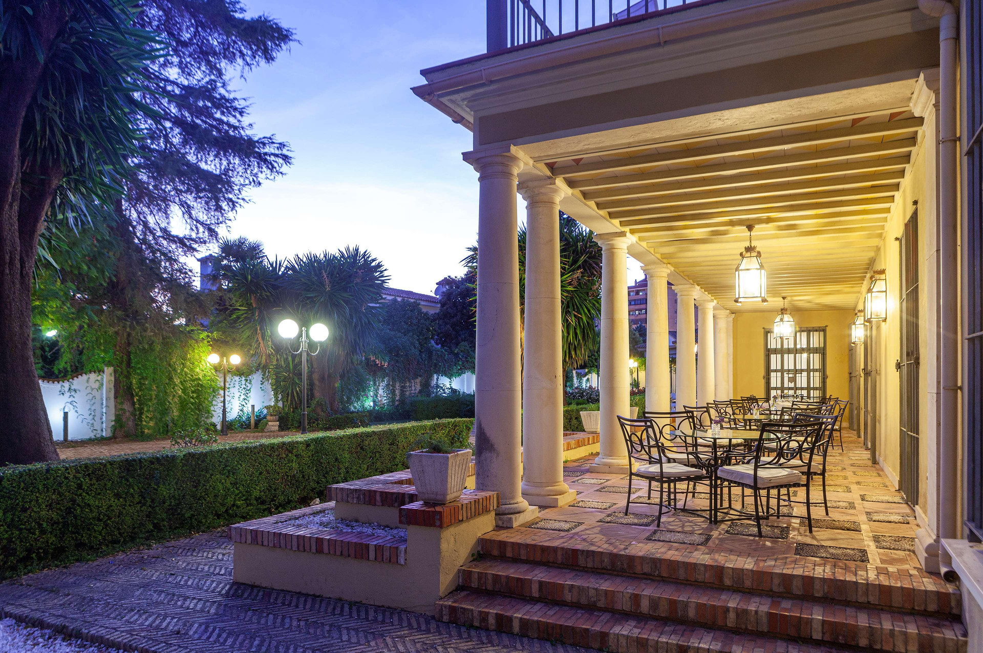 Restaurant Hotel Villa Jerez