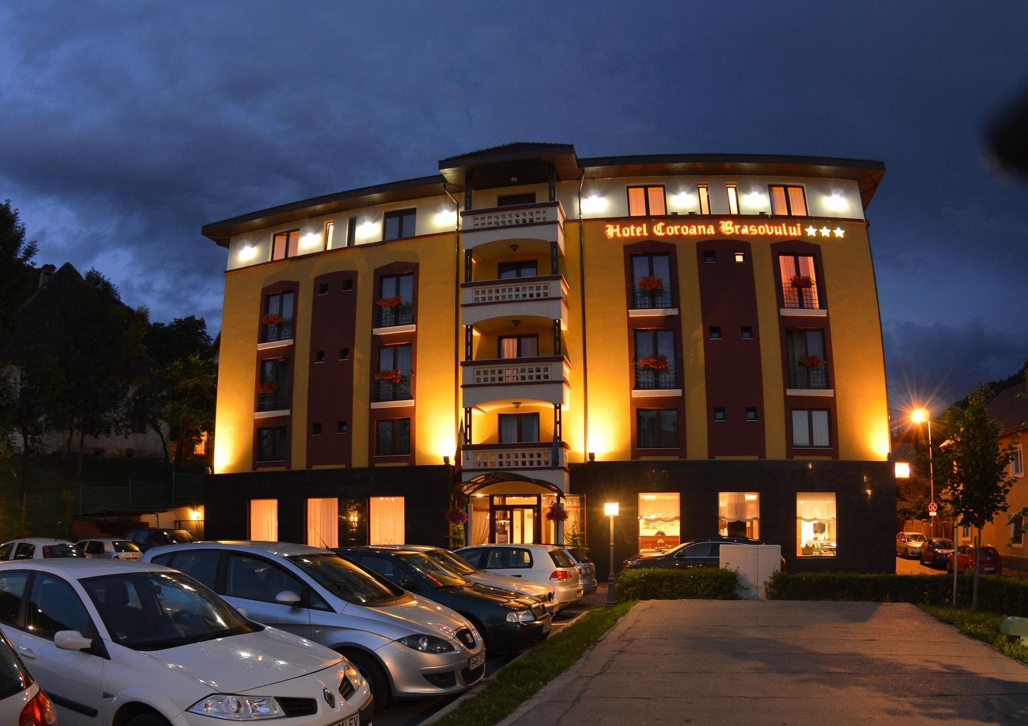 Vista Exterior Coroana Brasovului