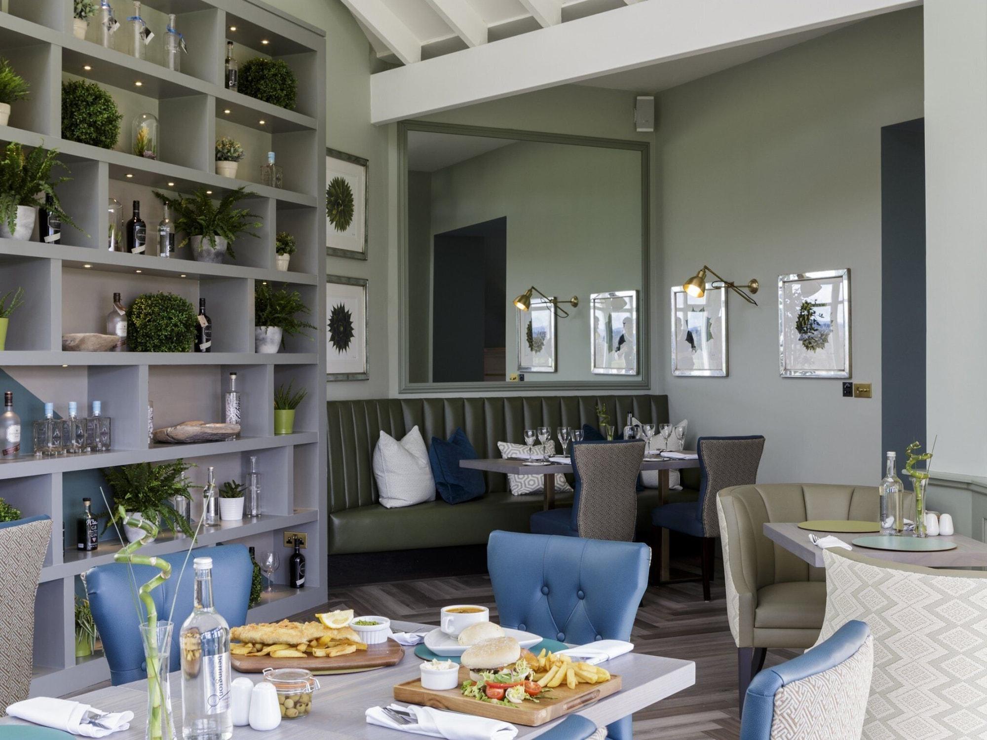 Restaurant Tewkesbury Park