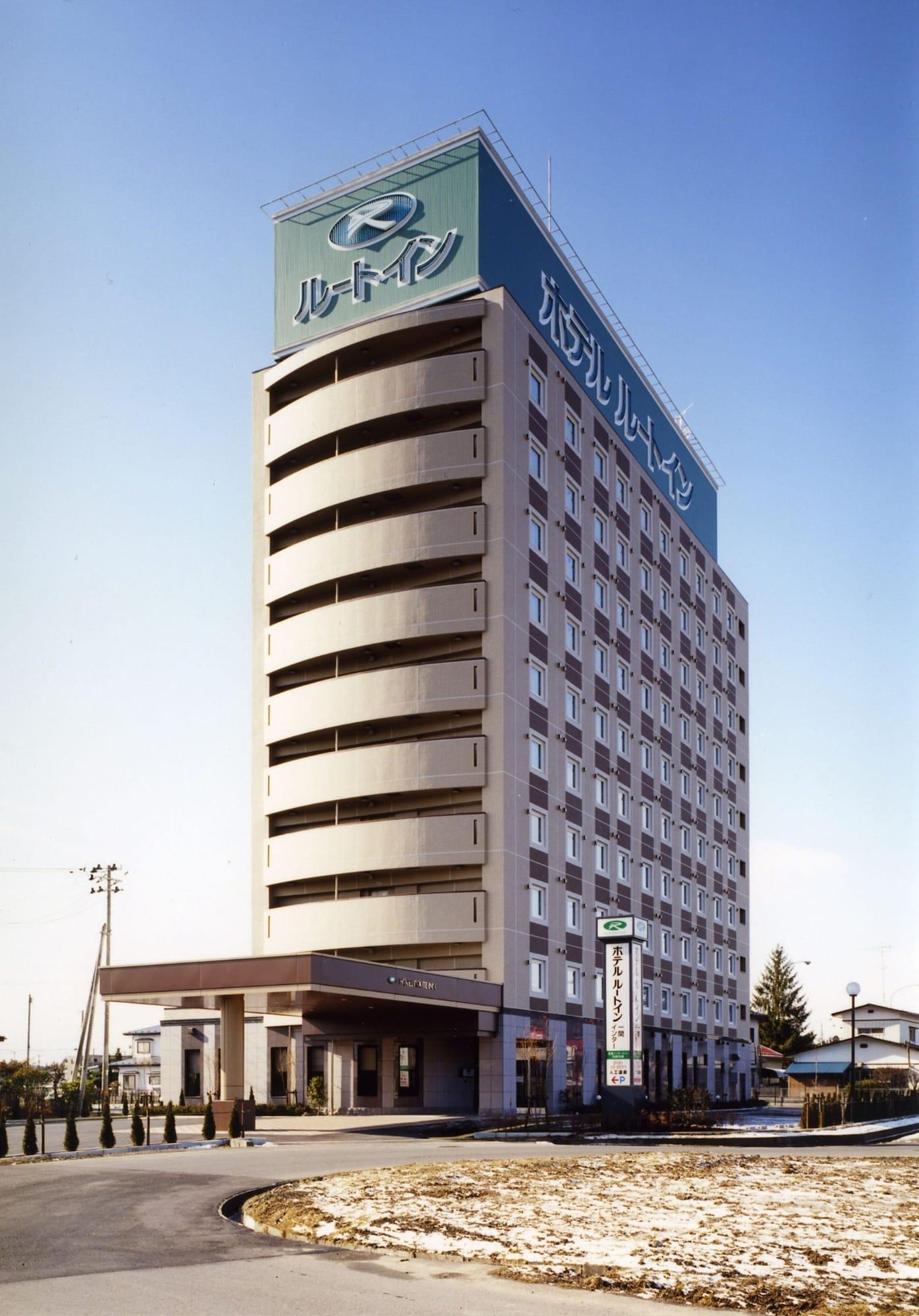 Varios Hotel Route-Inn Ichinoseki Inter