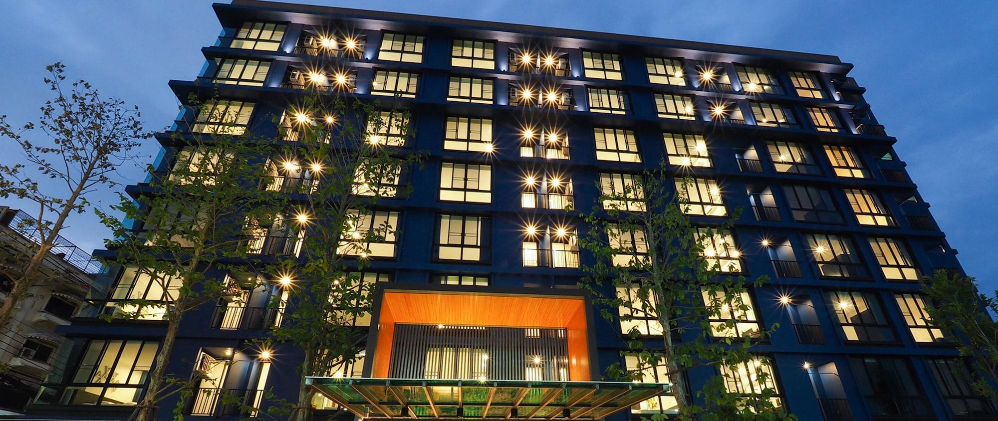 Vista Exterior 130 Hotel & Residence Bangkok