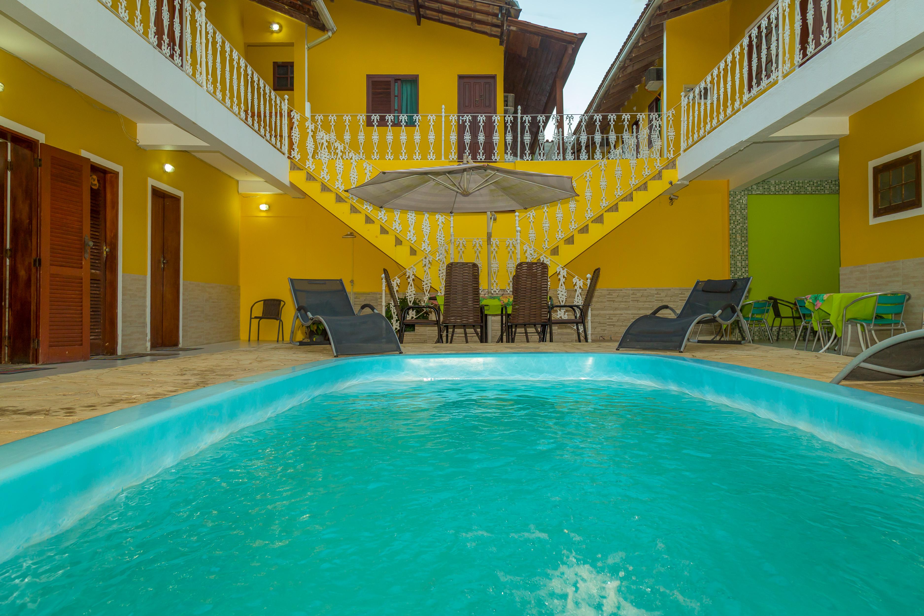 Instalaciones Recreativas Pousada Príncipe dos Mares