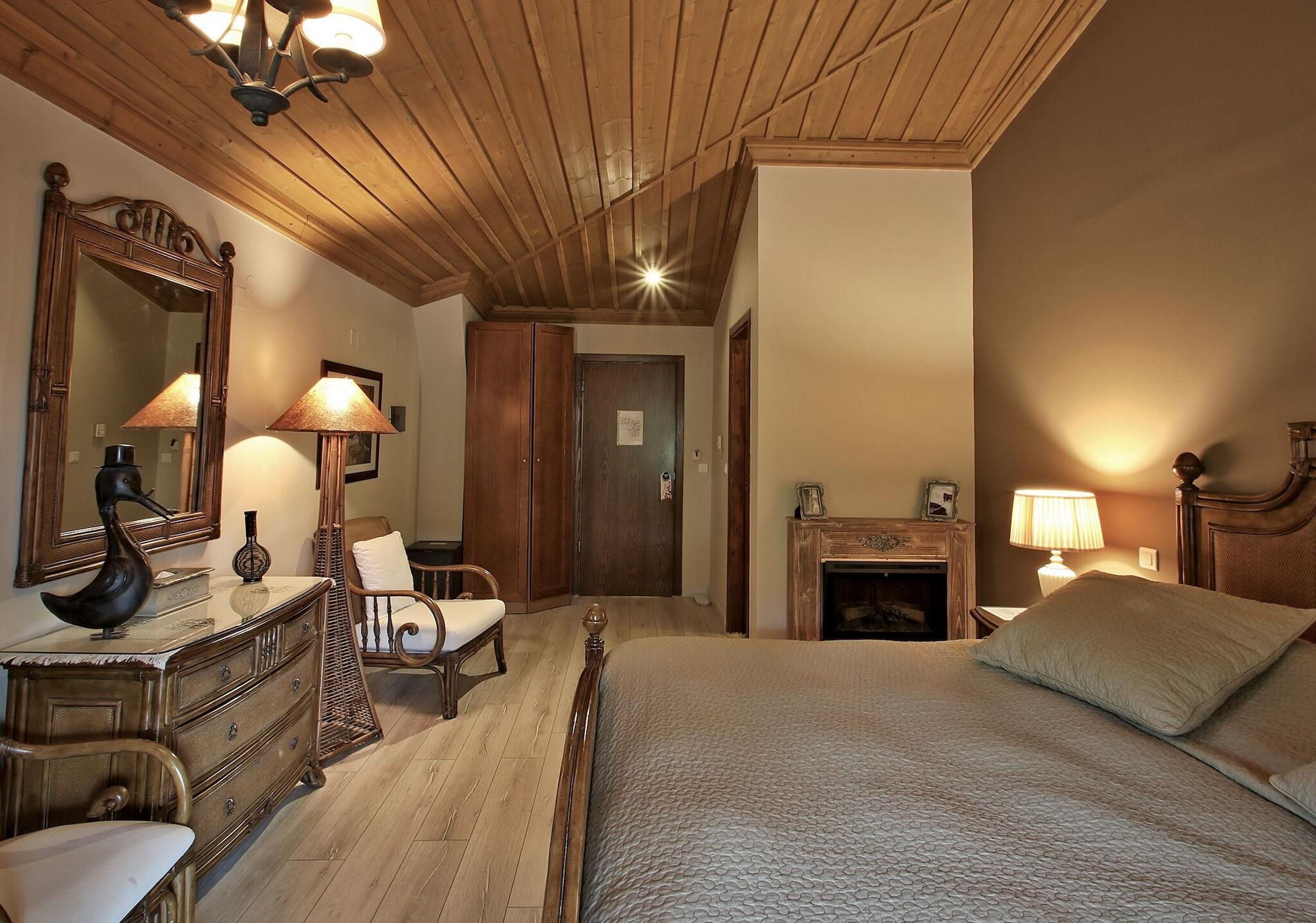 Habitación Boutique Hotel Skamnos