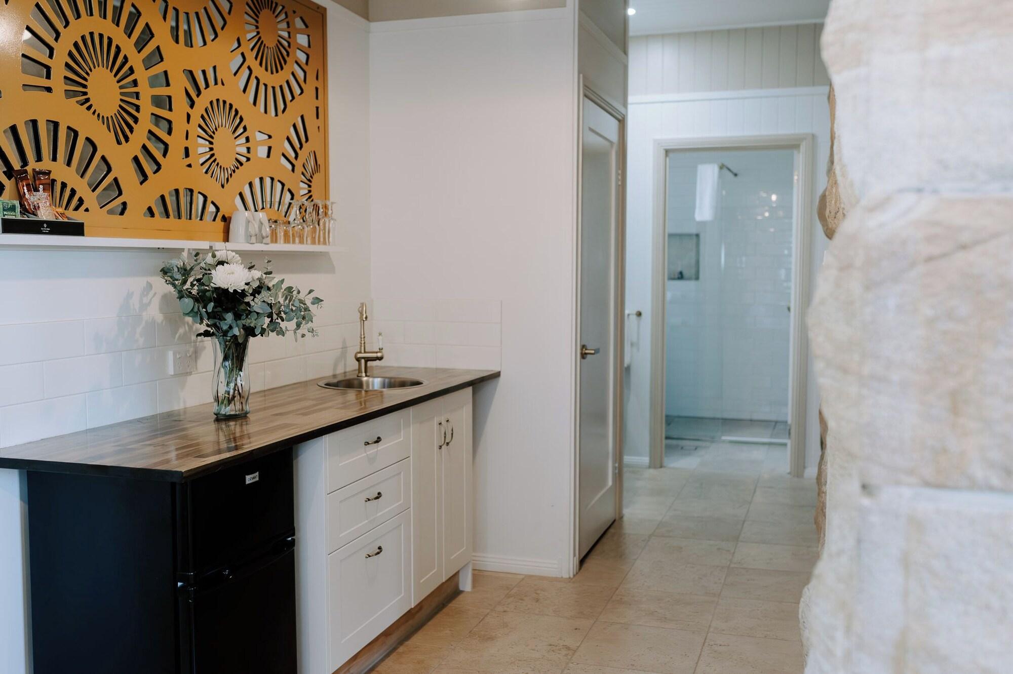 Equipamiento de Habitación The Abbey