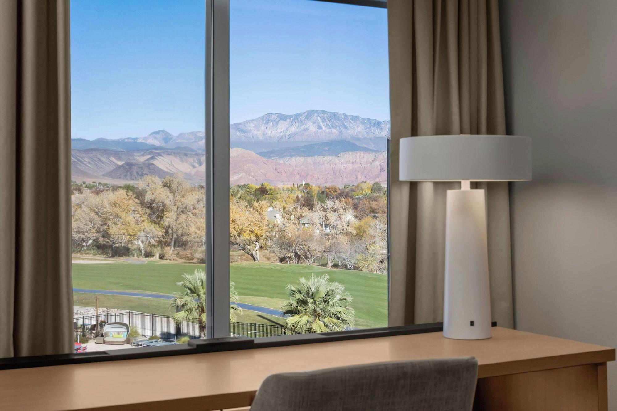 Habitación Residence Inn By Marriott St. George