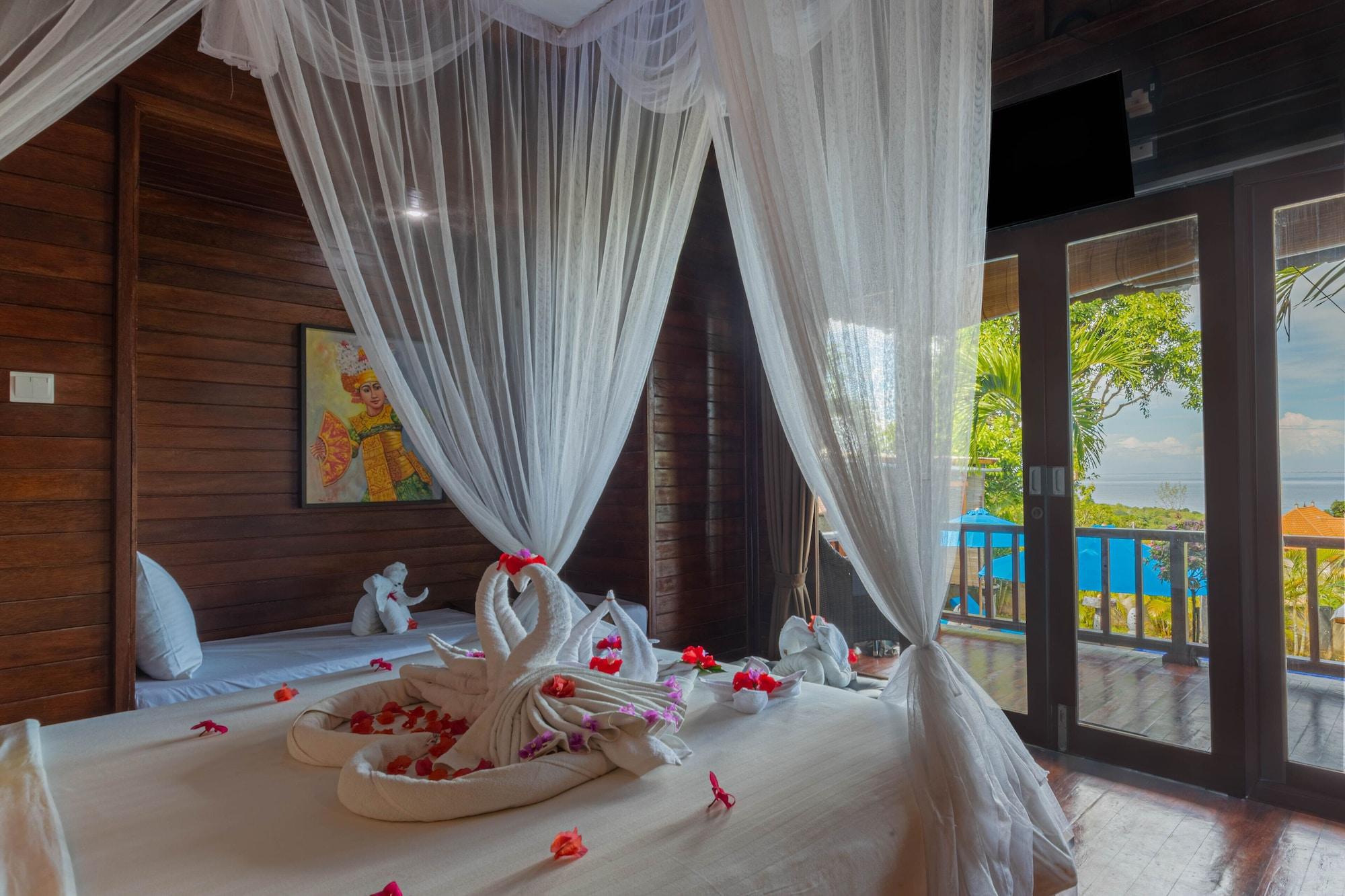 Habitación Tatak Bunut Villa Ceningan