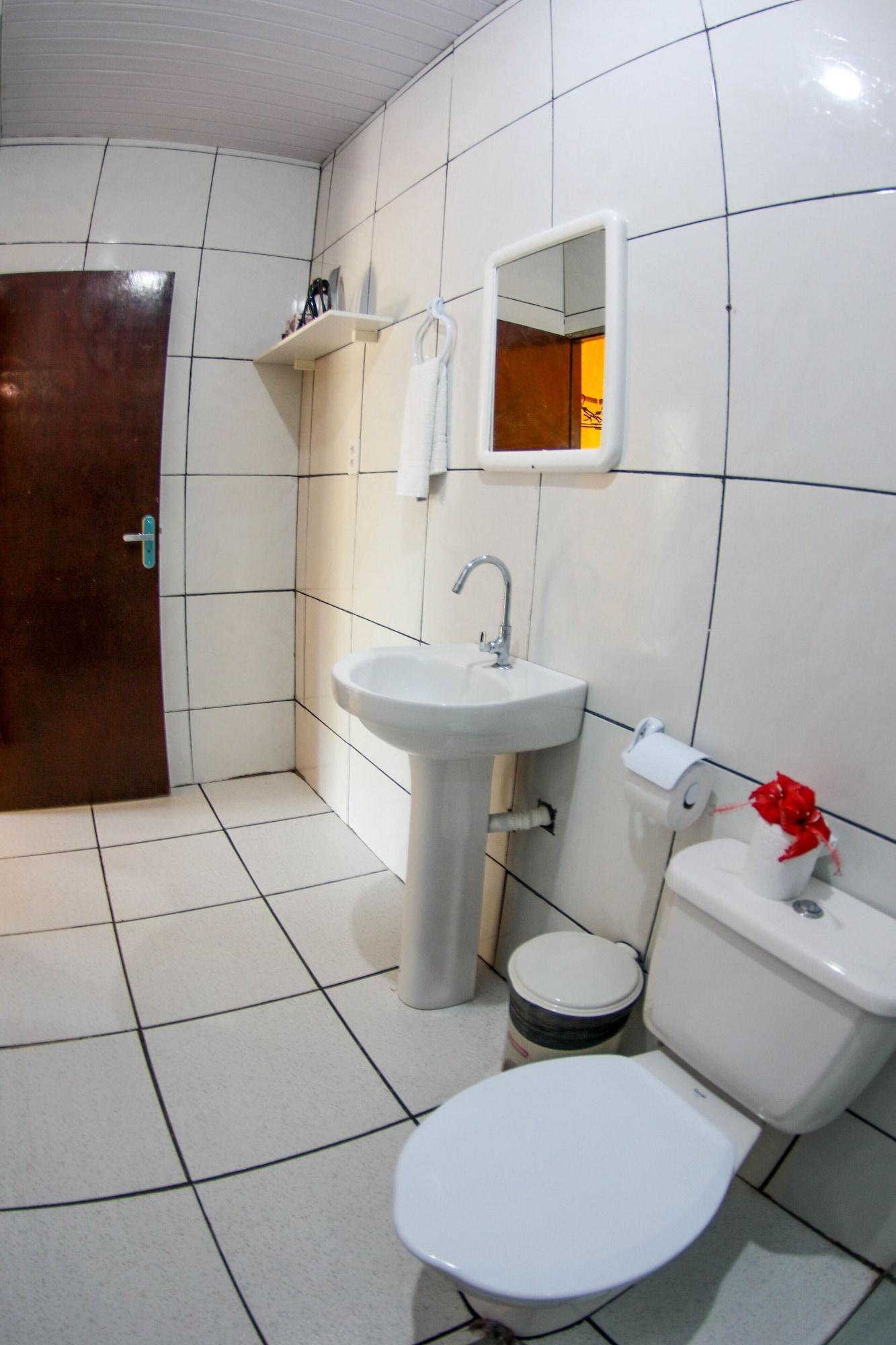 Equipamiento de Habitación Pousada Leão Marinho
