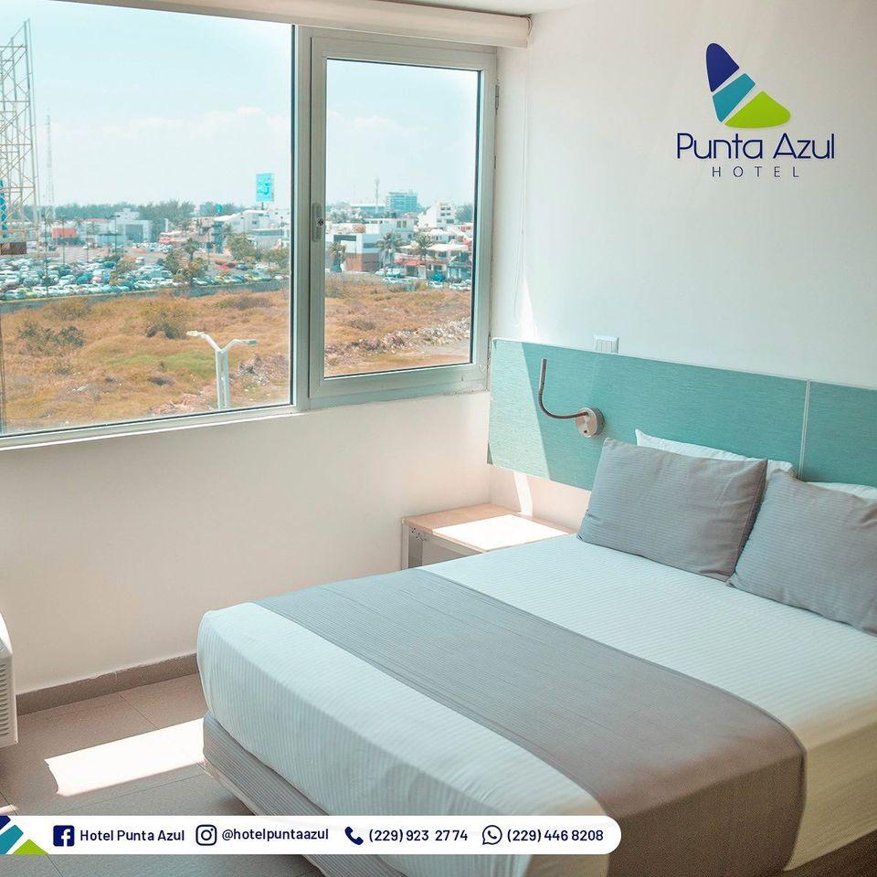 Habitación Hotel Punta Azul