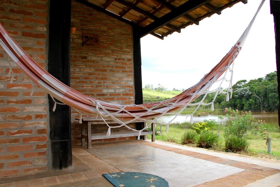 Equipamiento de Habitación Pousada Arandela