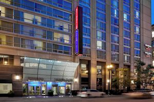 Alojamiento - Residence Inn by Marriott Chicago Downtown / River North