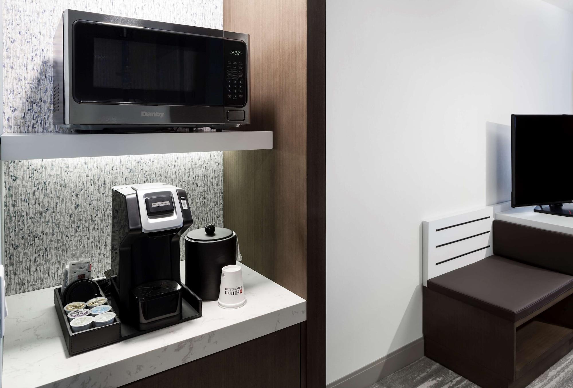 Set de Habitación Hilton Garden Inn Madison Downtown