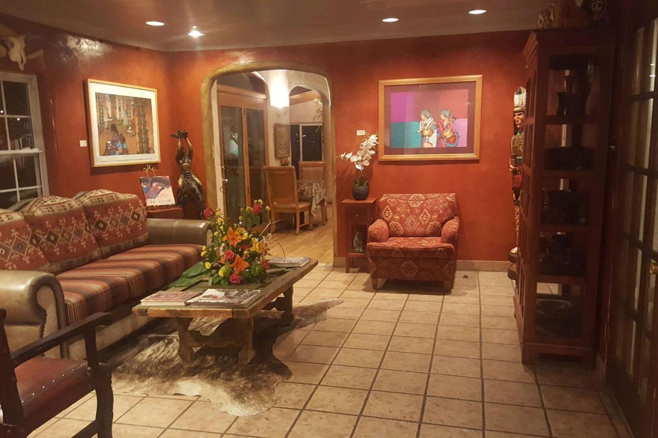 Vista Lobby Casas de Suenos Old Town Historic Inn, an Ascend Collection Hotel