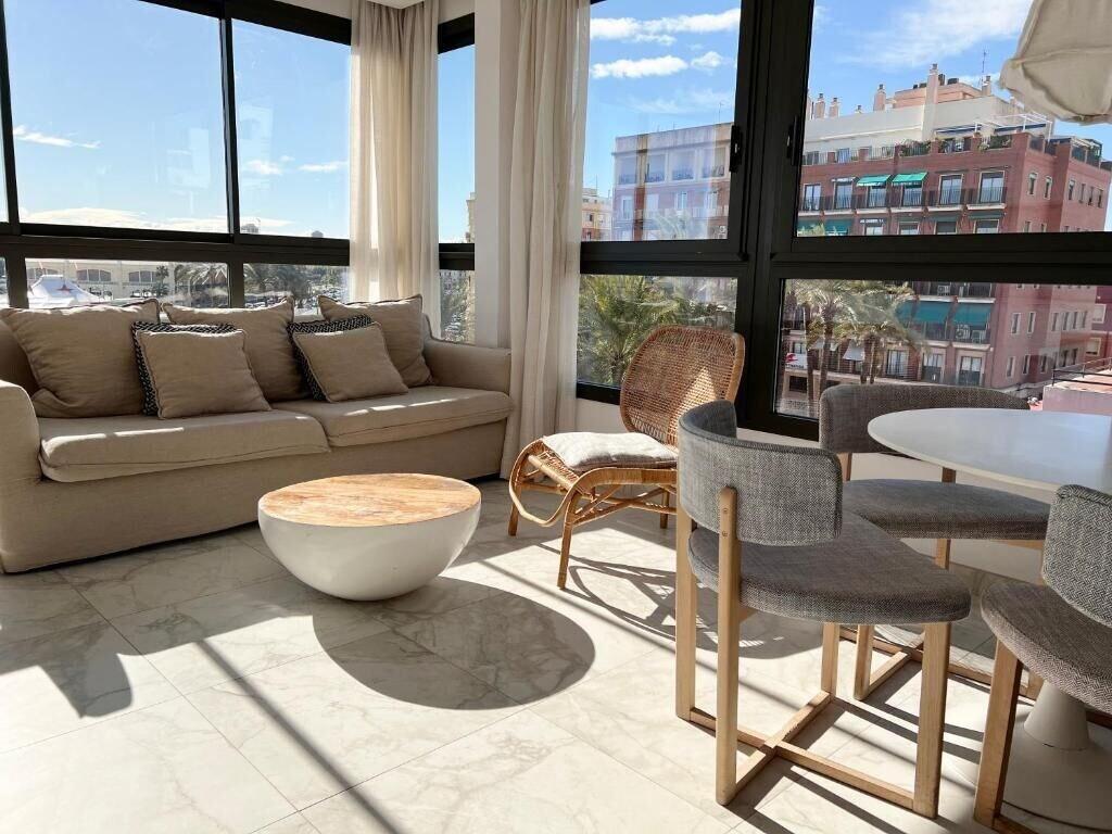 Equipamiento de Habitación Valencia Luxury - Calma Beach Apartments